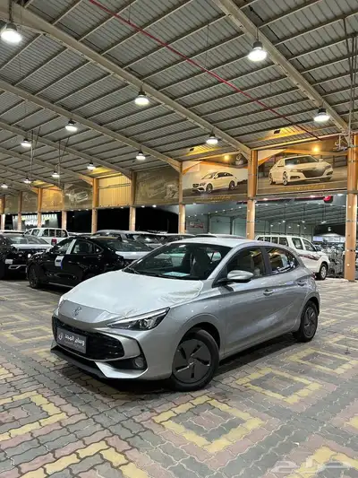 عرض خاص MG 3 استاندر موديل 2025 السعر شامل 41100 1