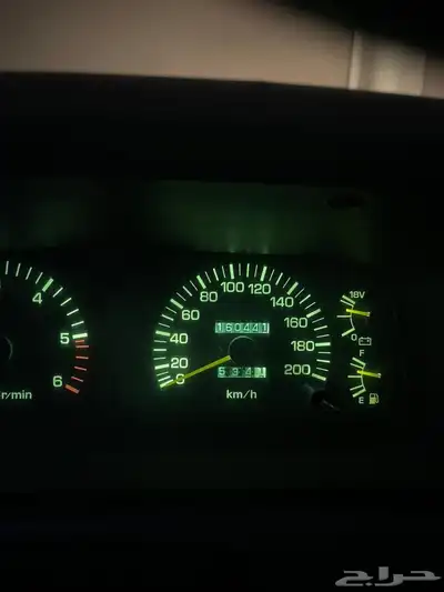 لاندكروزر 97GXR 14