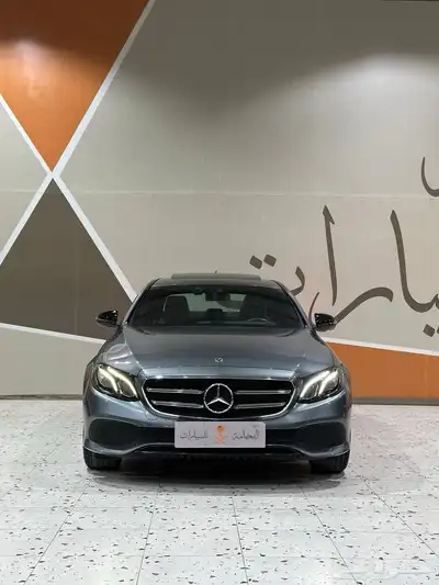 مرسيدس E250 2020 . رصد الفخامة 2