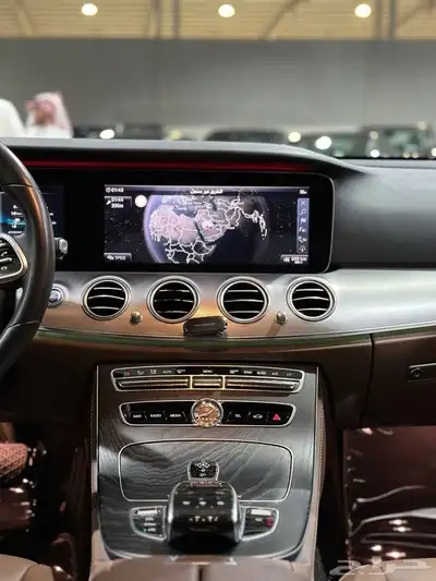 مرسيدس E250 2020 . رصد الفخامة 30