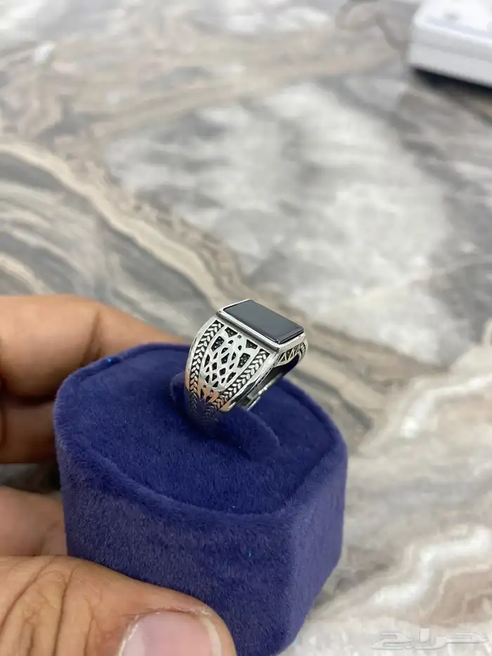 خواتم فضه أسعار اقل من السوق 85 37