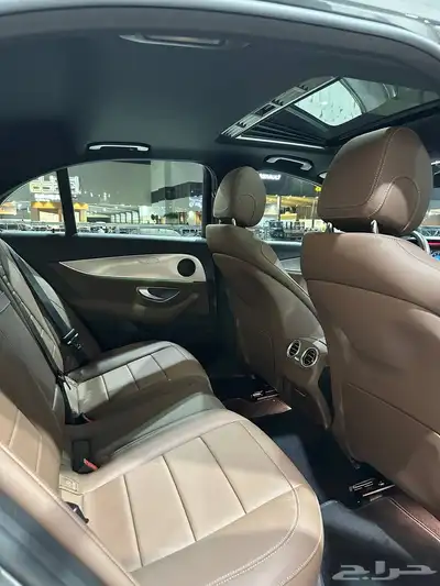 مرسيدس E250 2020 . رصد الفخامة 31