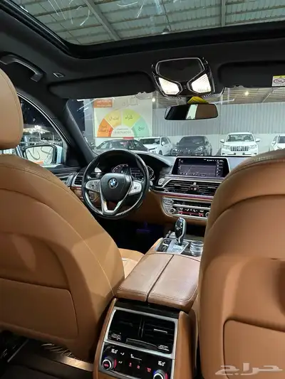 بي ام دبليو 730i 2020 . رصد الفخامة 16