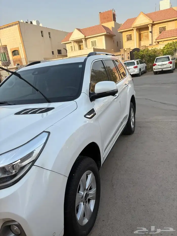 هافال h9 فول كامل موديل 2021 1