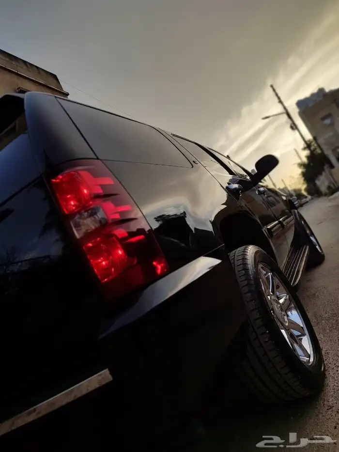 تاهو 2009 LT أمريكي 2