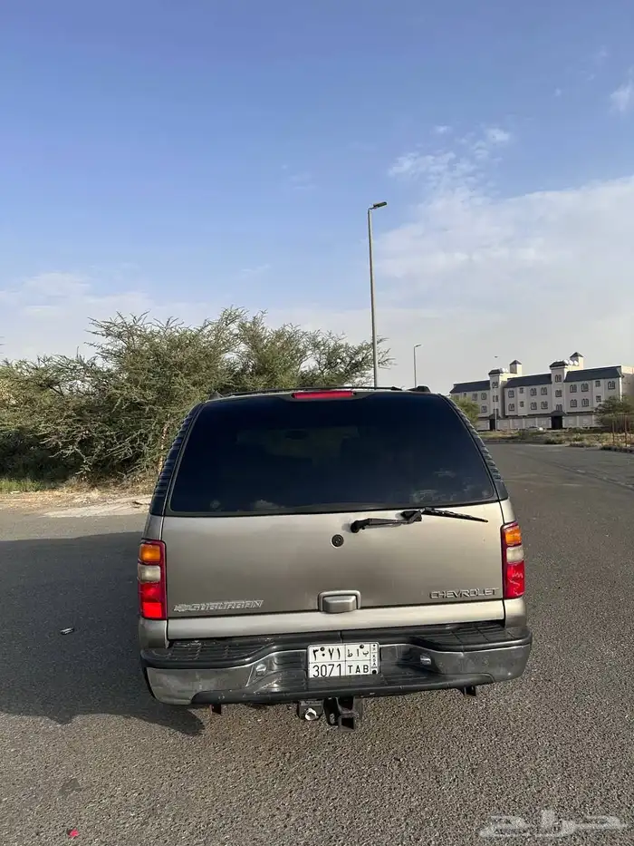 تاهو 2006 نضييف 12