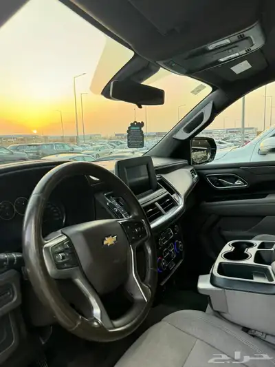 تاهو LS 2022 قصير سعودي سعر مناسب 9