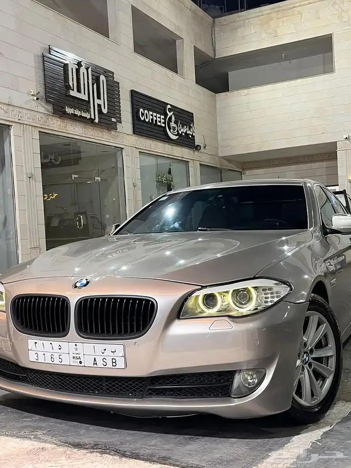 بي ام 2011 للبيع 1