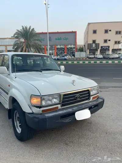 لاندكروزر 97GXR 20