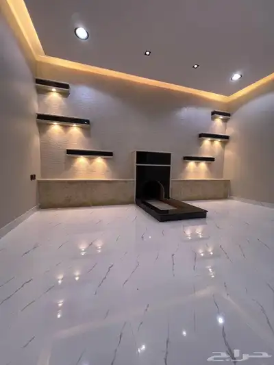 للبيع فيلا جديده مودرن البكيرية حي الامل 11