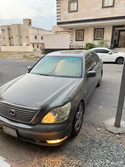 لكزس 430 5