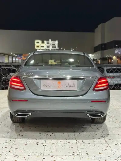 مرسيدس E250 2020 . رصد الفخامة 10