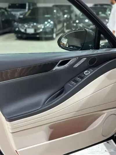 جينيسس G80 بلاتينيوم 2021 . رصد الفخامة 26