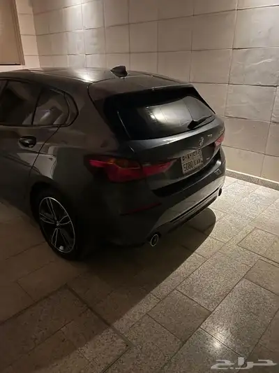 للبيع بي ام دبليو i120 فل كامل اول مالك 5