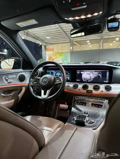 مرسيدس E250 2020 . رصد الفخامة 15
