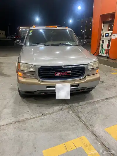 للبيع جمس 2001 0
