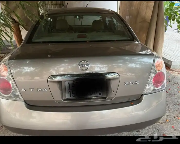 للبيع نيسان التيما 2006 1