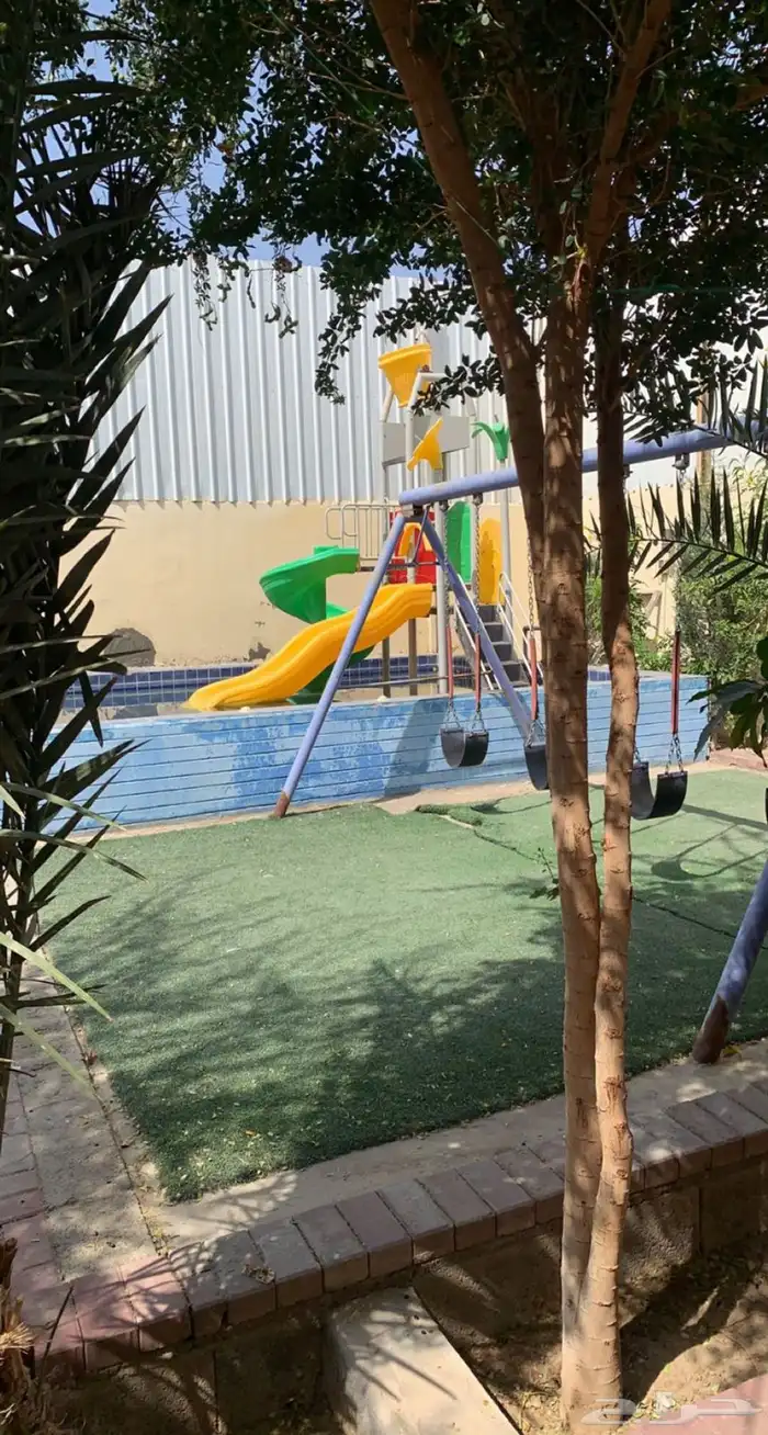 شاليه رواسي مسبحين الويكند 550 وسط الأسبوع 450 14