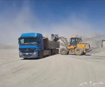دفان رمل بناء  بلك 0