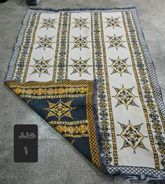 فرشات سوري قطن 0