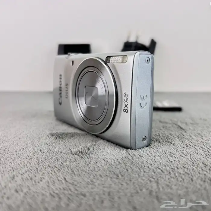 كاميرا كانون فورية IXUS 145 16MP 8x   ذاكرة 5