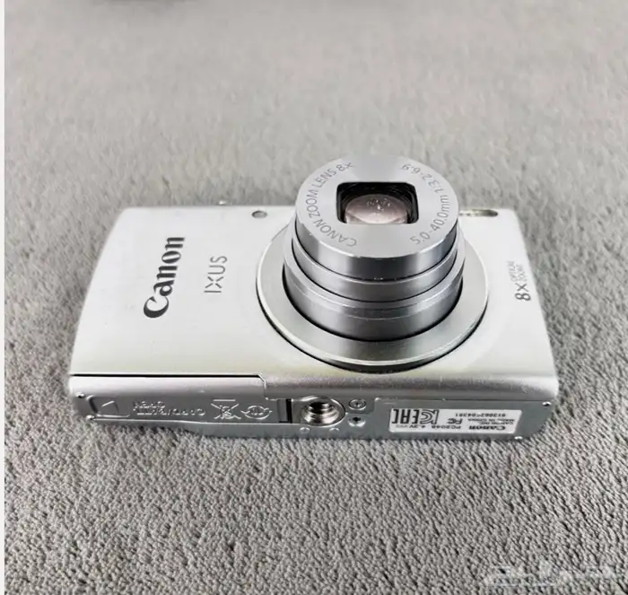كاميرا كانون فورية IXUS 145 16MP 8x   ذاكرة 9