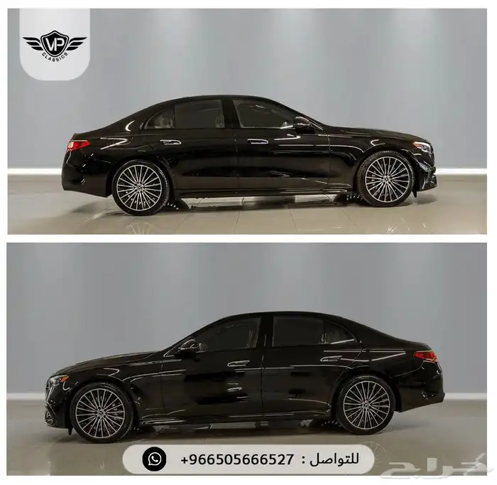 مرسيدس E 2025 4