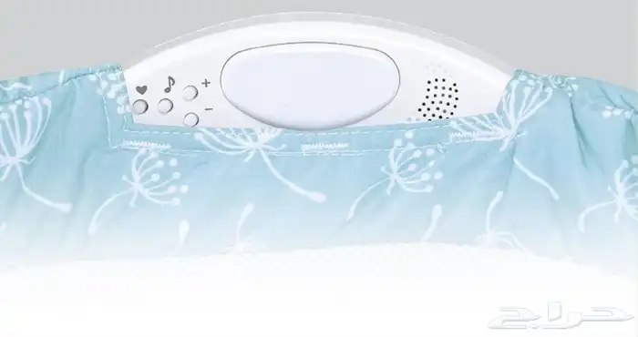 سرير اطفال ارضي - سرير مبطن مريح للاطفال قابل للطي مميز 7