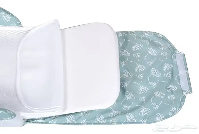 سرير اطفال ارضي - سرير مبطن مريح للاطفال قابل للطي مميز 4