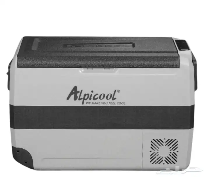 ثلاجة شركة alpicool 0