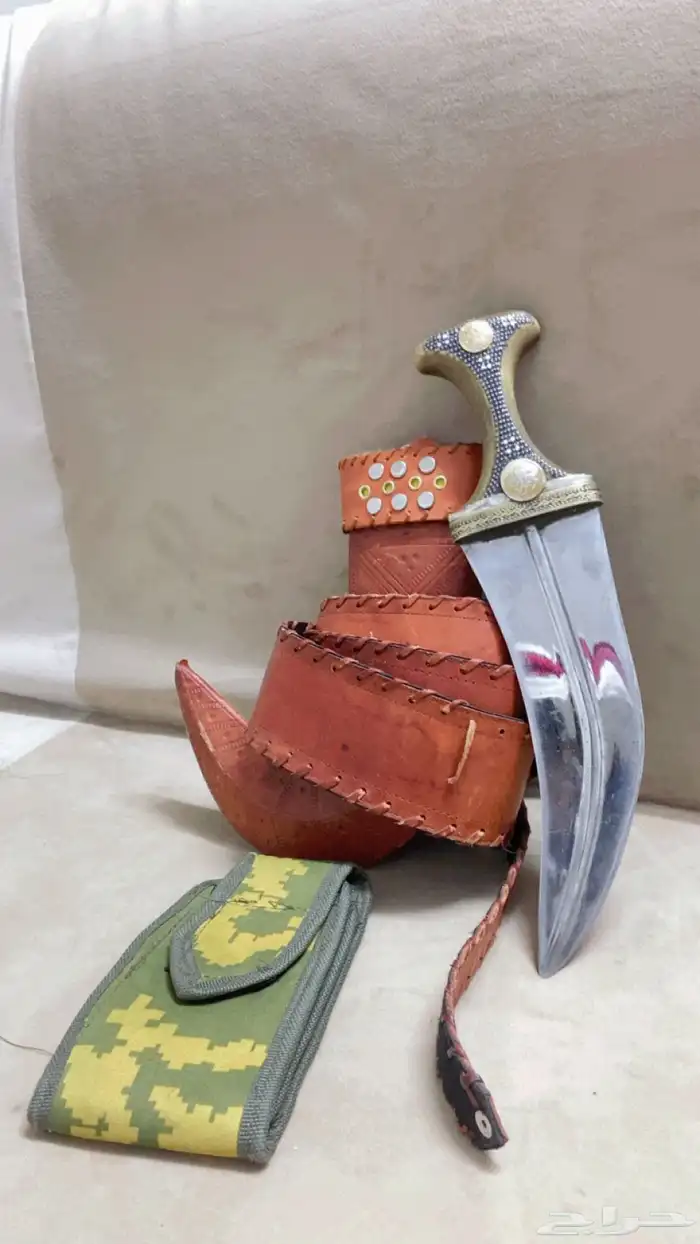 جنبيه كفو 0