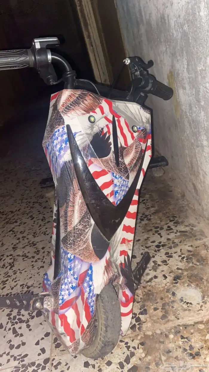 سكوتر درفت يبي له شاحن شغال معه مفتاح 0