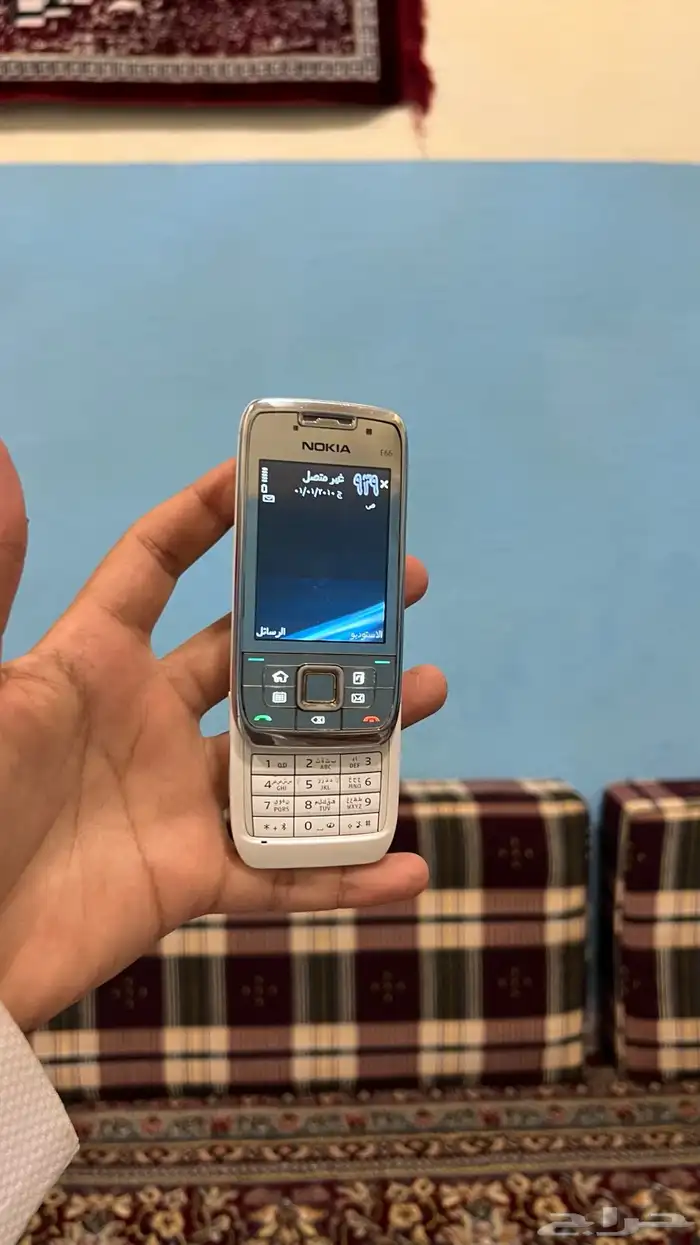 نوكيا E66 1