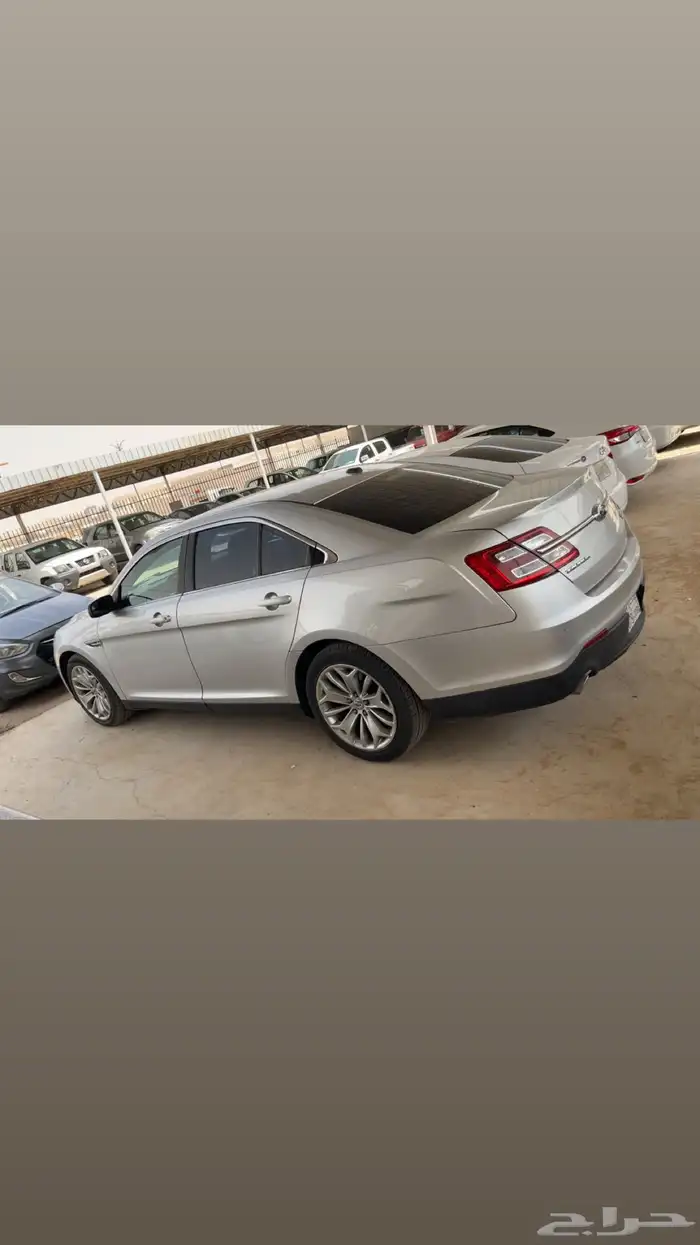تورس موديل 2013 2