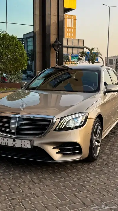 مرسيدس اس 320 لارج 2020 0