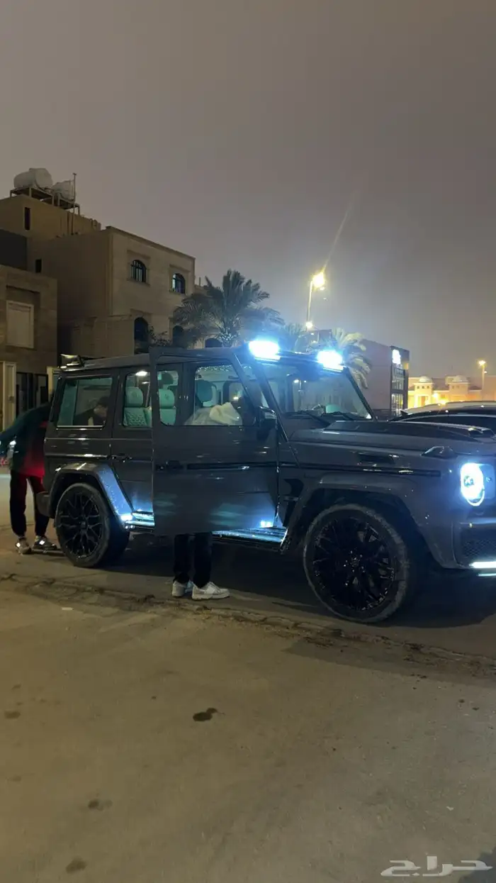 جي كلاس G63 برابوس 2016 محول جديد 2