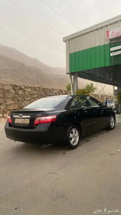 كامري 2007 نص فل 1