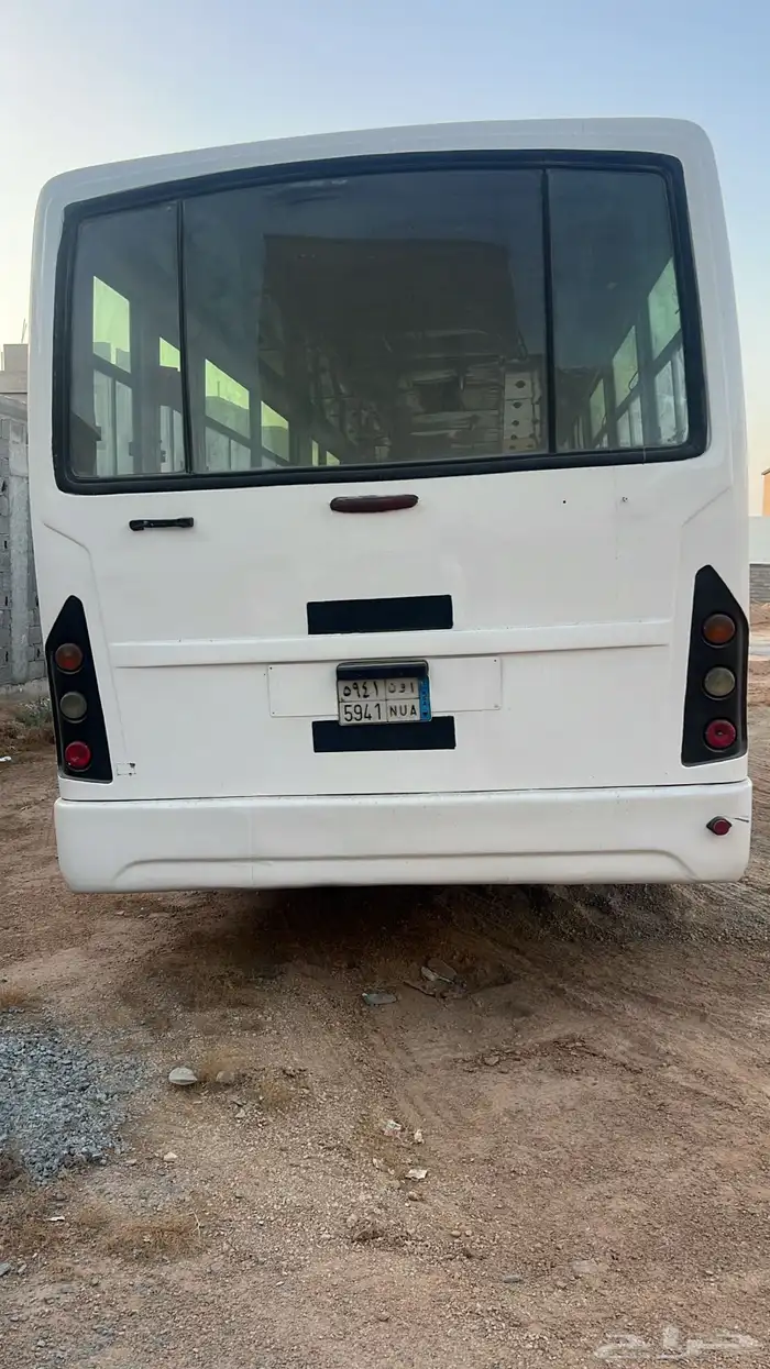 باص تاتا للايجار مع السايق 1