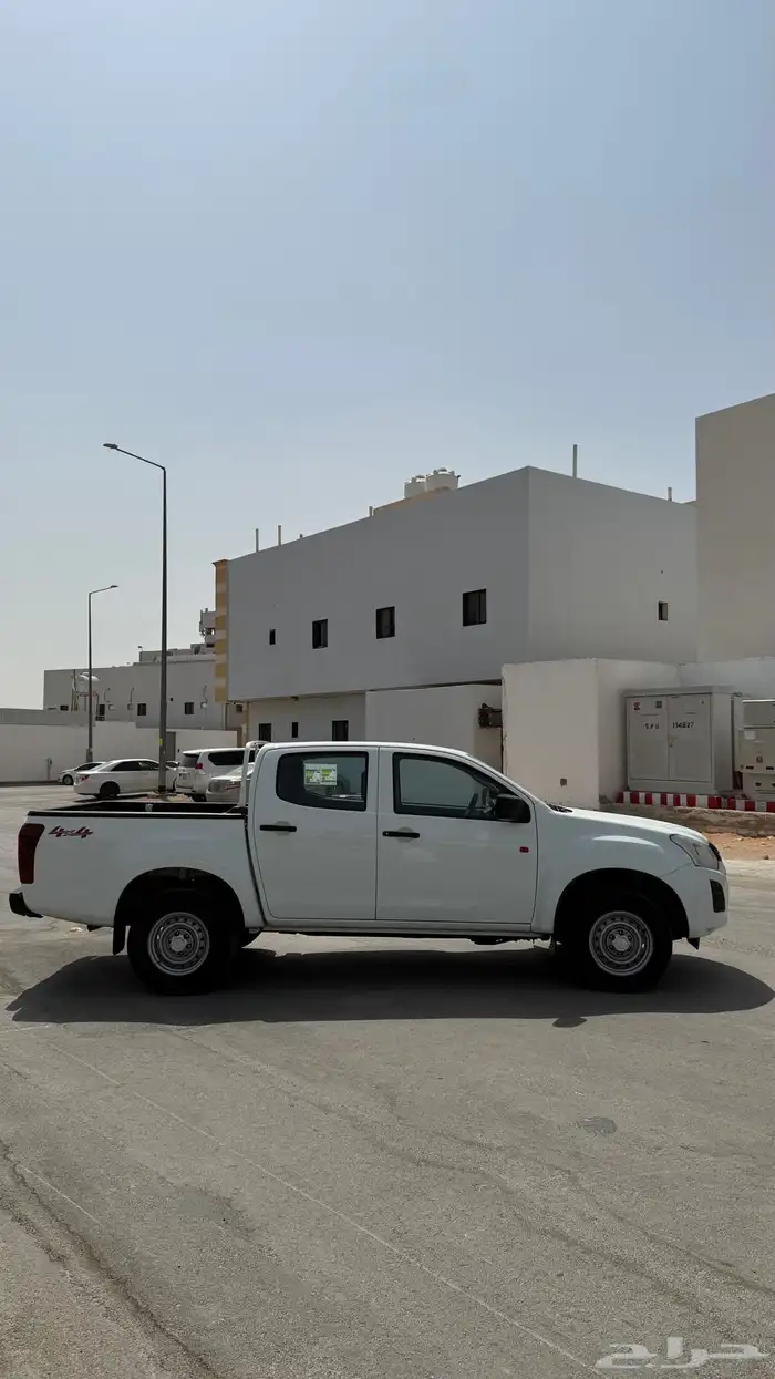 ايسوزو ديماكس دبل 2022 3