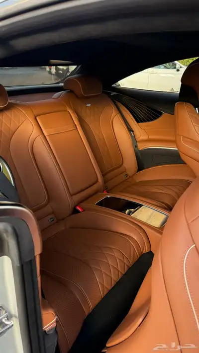 مرسيدس اس 560 كوب 2019 16