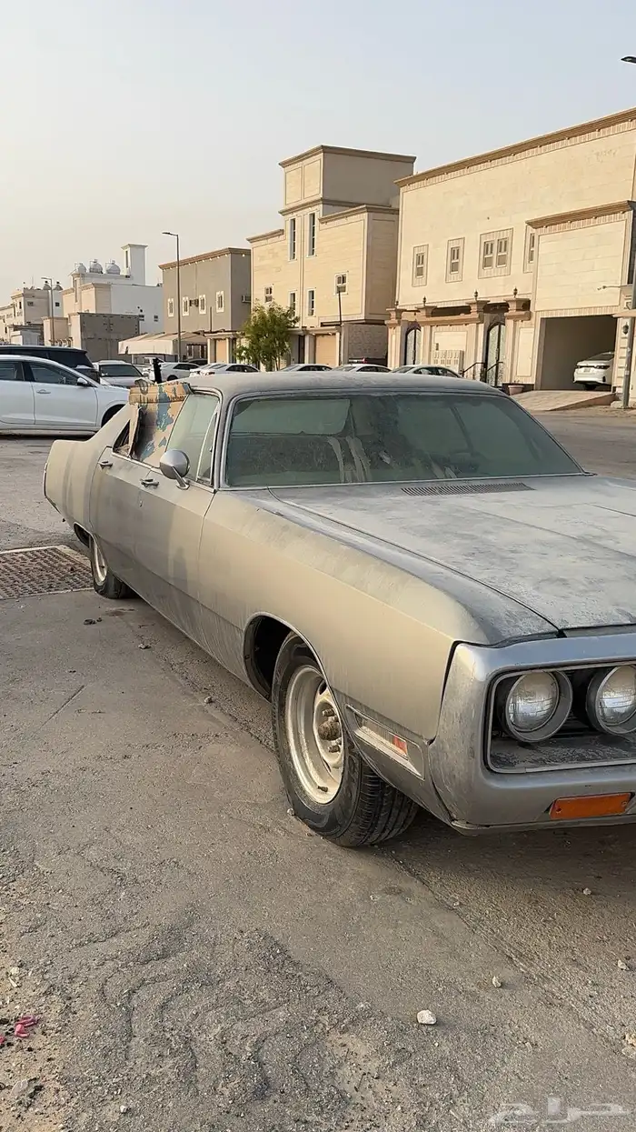 للبيع دوج كلايزلر كلاسك موديل 1969 10