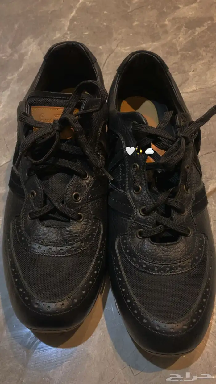Louis vuitton shoes 1