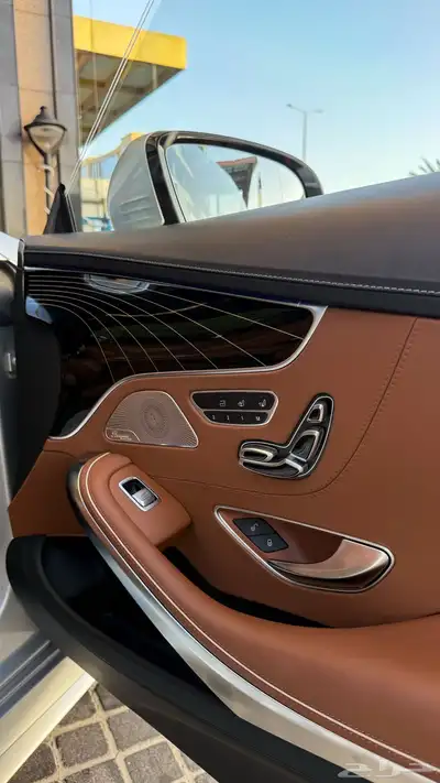 مرسيدس اس 560 كوب 2019 15