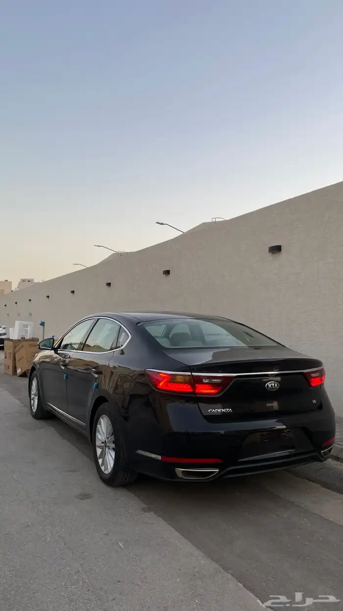 كادينزا 2018 ستاندر 180km للبيع او البدل 2