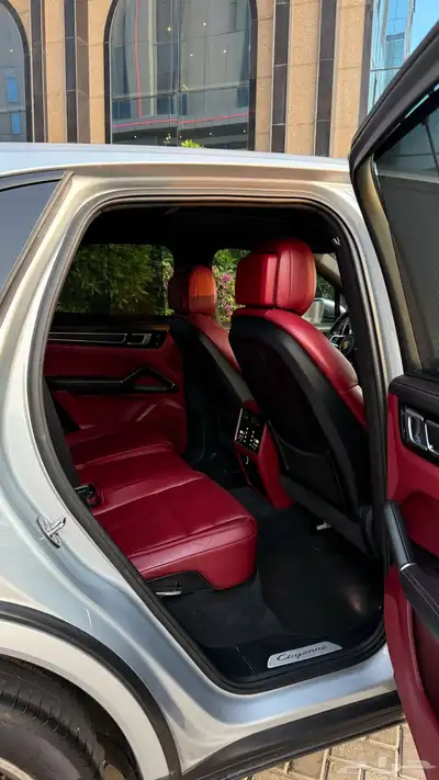 بورش كايين 2019 10