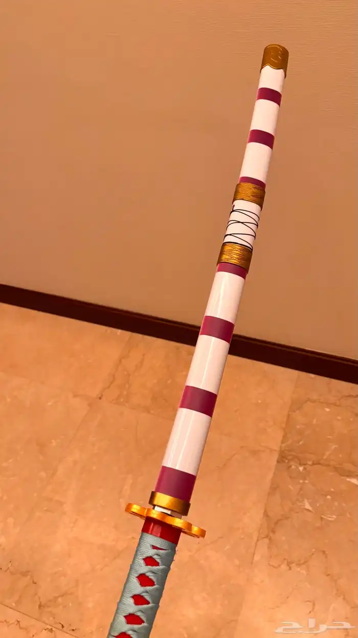 سيف انمي خشب 2