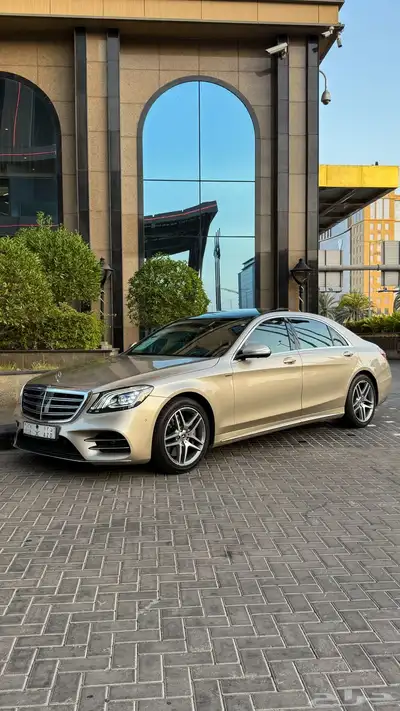 مرسيدس اس 320 لارج 2020 2