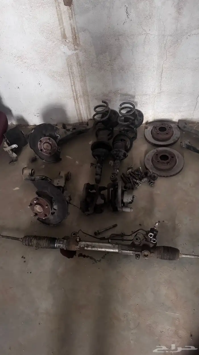 هايلوكس قطع غيار 0