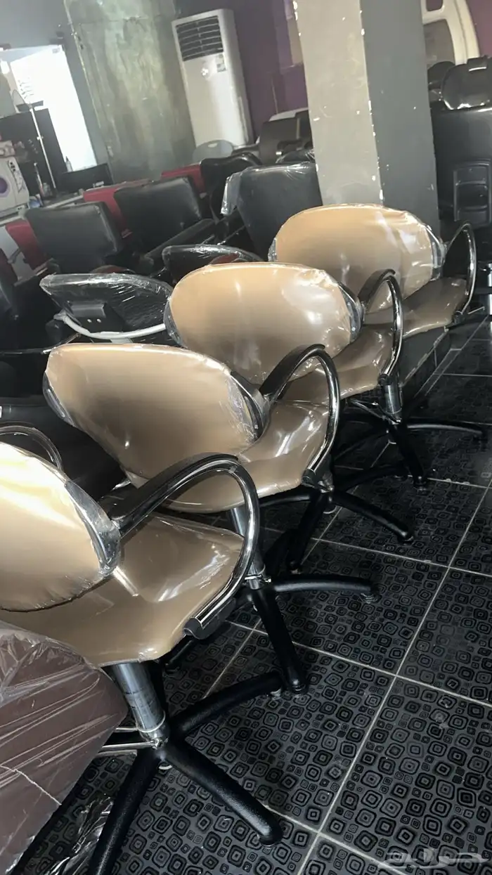 كراسي كوافير 350 ريال 6
