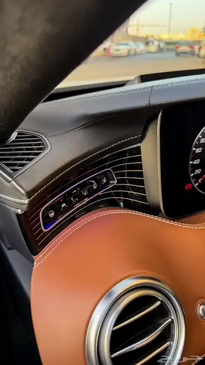مرسيدس اس 560 كوب 2019 17